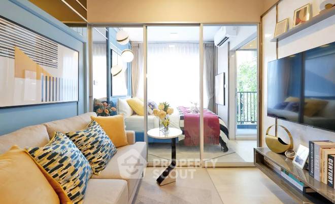 picture 1-BR Condo at Plum Condo Sukhumvit 62 near BTS Bang Chak (ID 1388743) - 8/10