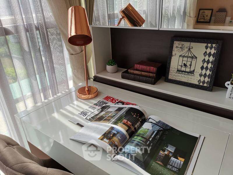 รูป คอนโด 2-ห้องนอน ที่ ดิ แอดเดรส ชิดลม ใกล้ BTS ชิดลม (ID 452617) - รูปที่ 1/13