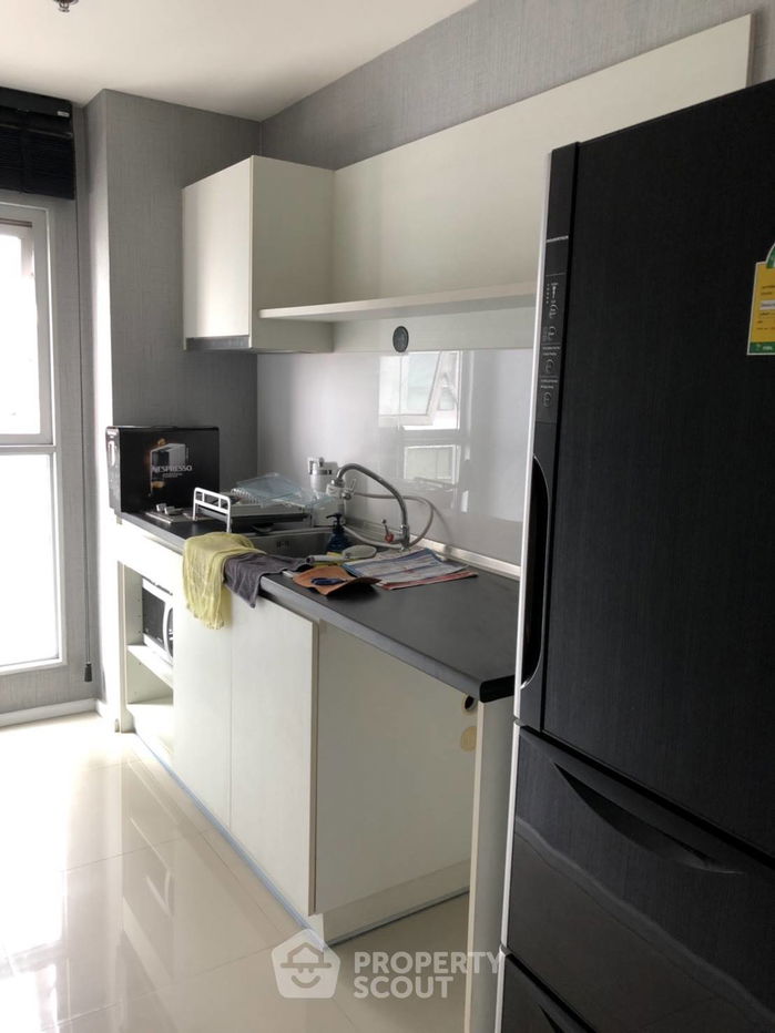 picture 2-BR Condo at Aspire Sukhumvit 48 near BTS Phra Khanong (ID 513916) - 4/8
