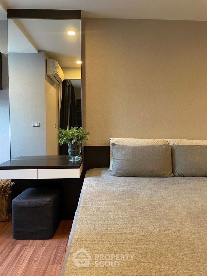 picture 1-BR Condo at Tree Condo Ekamai near BTS Ekkamai (ID 1353348) - 4/9