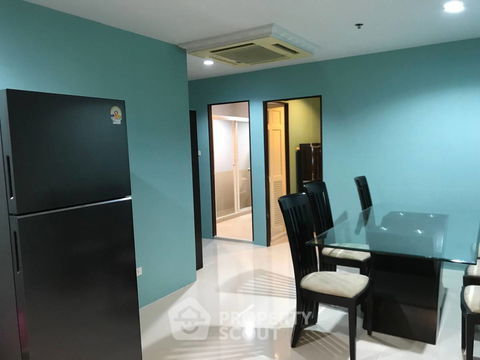 2-BR Condo at Sukhumvit Living Town near MRT Phetchaburi (ID 1858451)