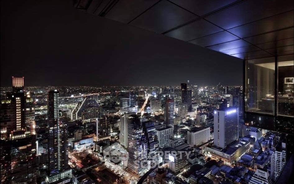 picture 2-BR Condo at The Ritz-Carlton Residences, Bangkok near BTS Chong Nonsi (ID 835164) - 18/23