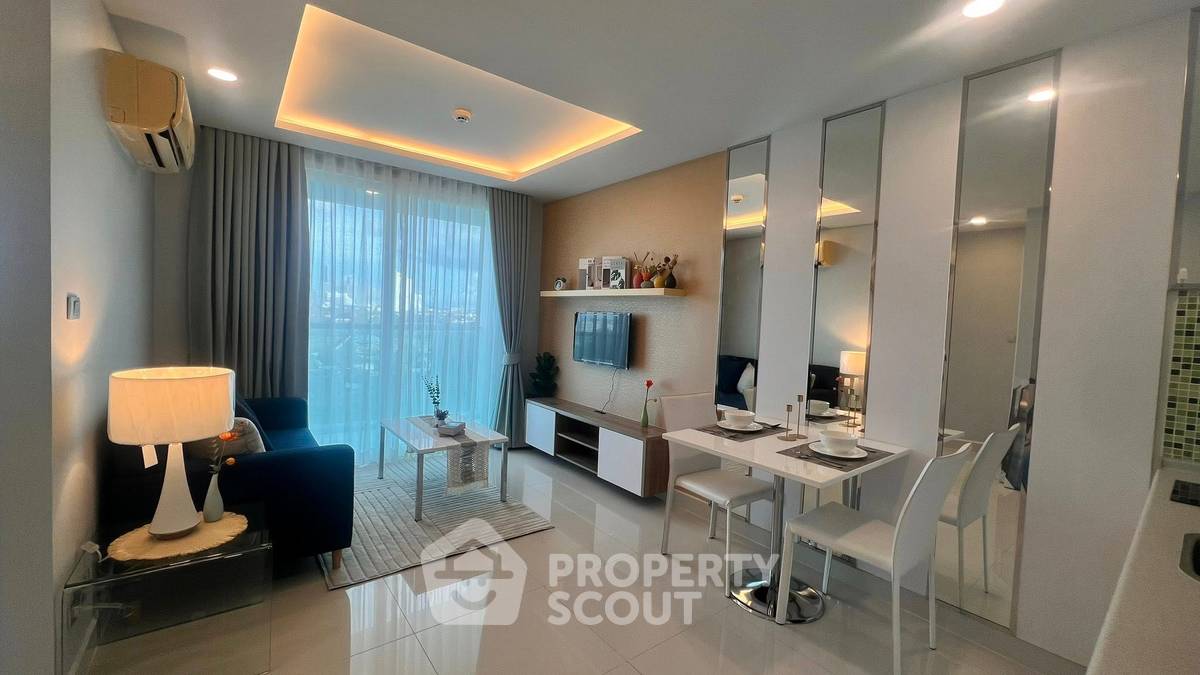 รูป คอนโด 1-ห้องนอน ที่ อเมซอน เรซิเด้นซ์ ใกล้ เมืองพัทยา (ID 2105913) - รูปที่ 1/9