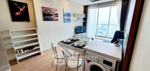 1-BR Condo at Cetus Beachfront close to Jomtien Beach (ID 1429667)