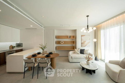1-BR Condo at 185 Rajadamri near BTS Ratchadamri (ID 993065)