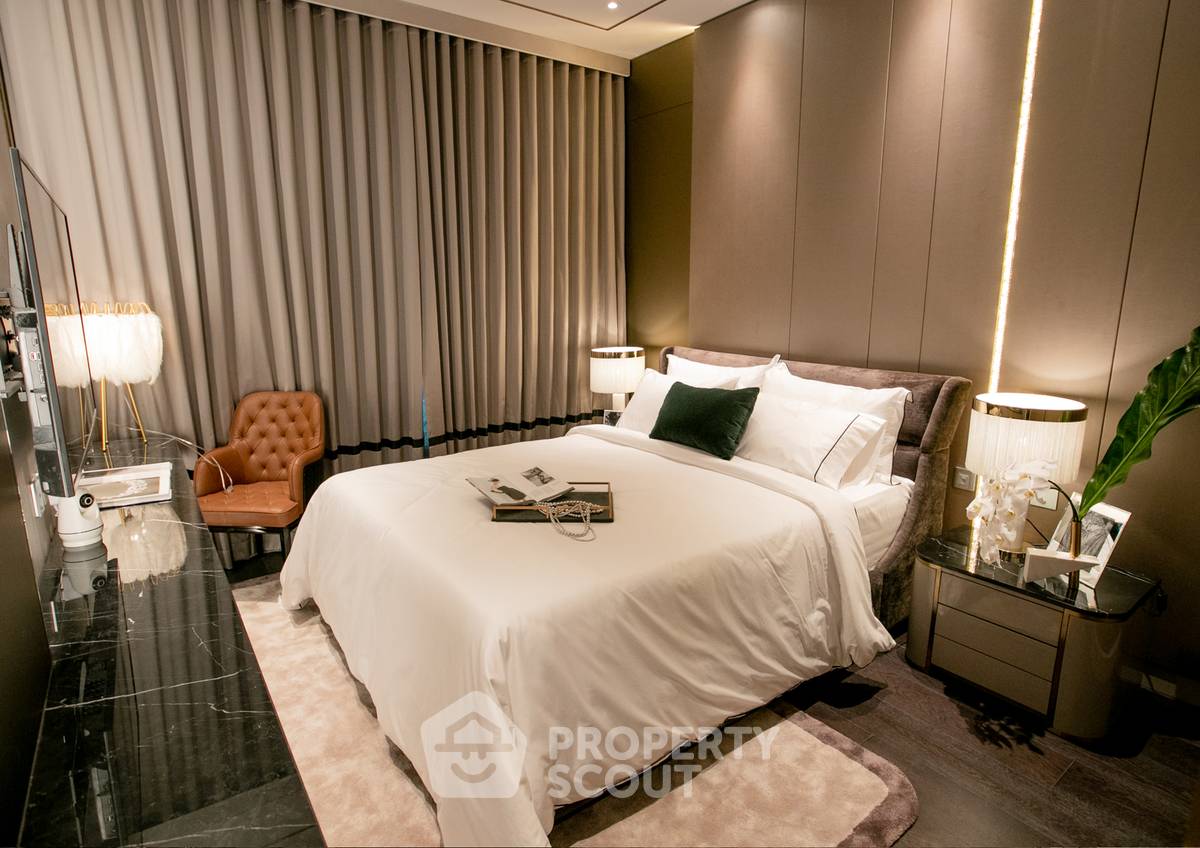 รูป คอนโด 2-ห้องนอน ที่ นิวาติ ทองหล่อ 23 ใกล้ BTS พร้อมพงษ์ (ID 879736) - รูปที่ 5/40