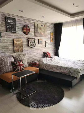 Studio Condo at Rhythm Asoke near MRT Phra Ram 9 (ID 1791839)