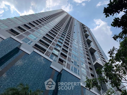 2-BR Condo at Rhythm Sukhumvit 50 near BTS On Nut (ID 886641)