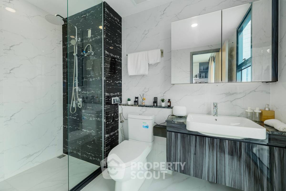 รูป คอนโด 2 นอน at Sapphire Luxurious Condominium Rama III ใกล้กับ พระราม 3 (ID 1019877) - รูปที่ 10/12