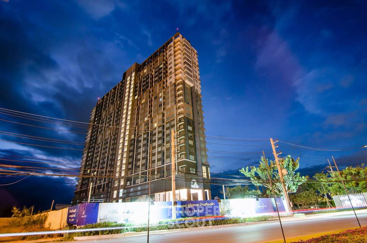 รูป คอนโด 1-ห้องนอน ที่ บ้านเคียงฟ้า หัวหิน ใน หนองแก (ID 1883101) - รูปที่ 5/11