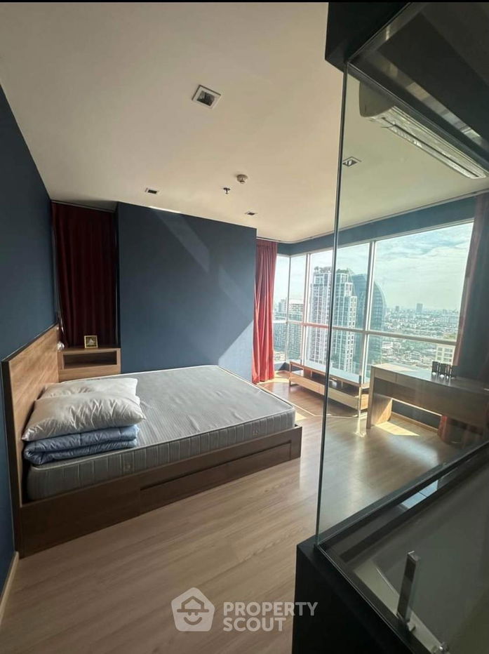 รูป คอนโด 2-ห้องนอน ที่ ริธึ่ม พหล-อารีย์ ใกล้ BTS สะพานควาย (ID 1443364) - รูปที่ 5/24