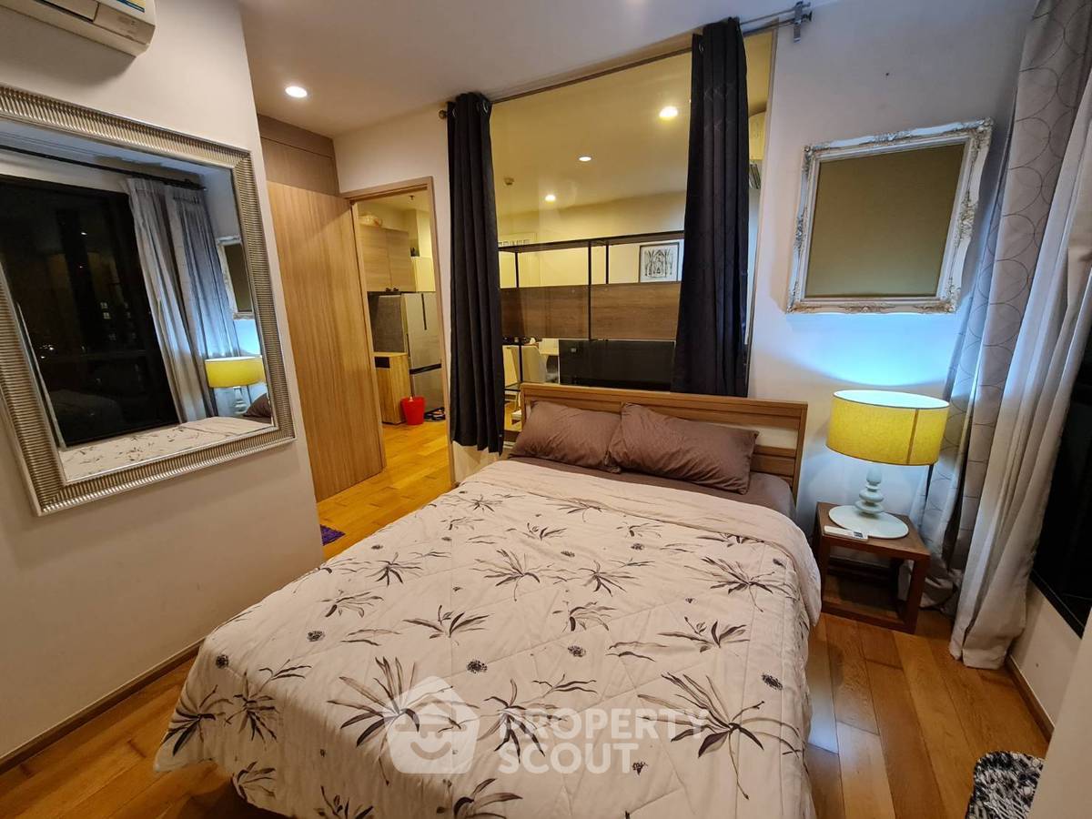 picture 1-BR Condo at Fuse Sathorn-Taksin near BTS Wongwian Yai (ID 671276) - 4/5