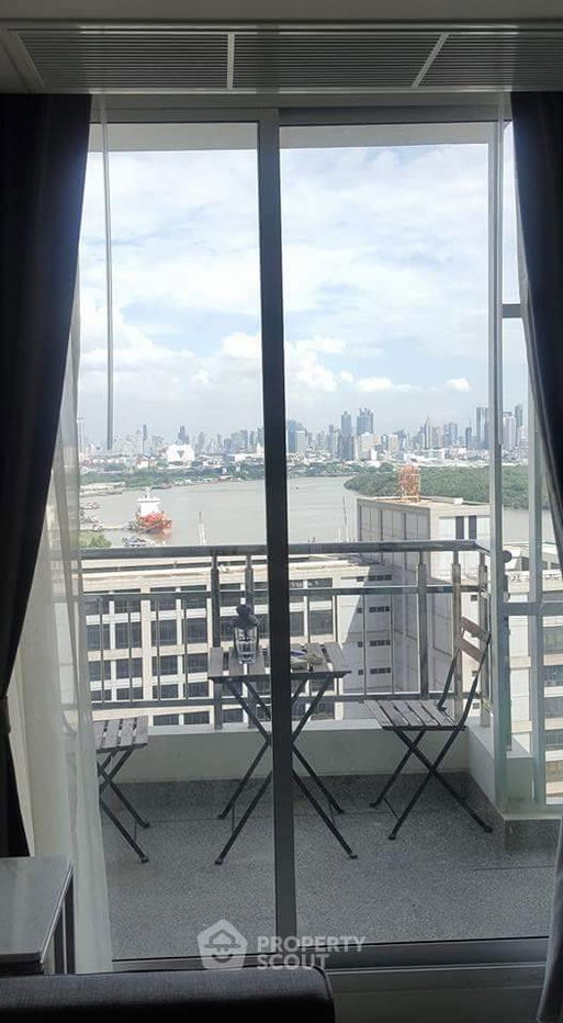 picture 1-BR Condo at Supalai Prima Riva Rama 3 - Narathiwas in Chong Nonsi (ID 1333969) - 6/11