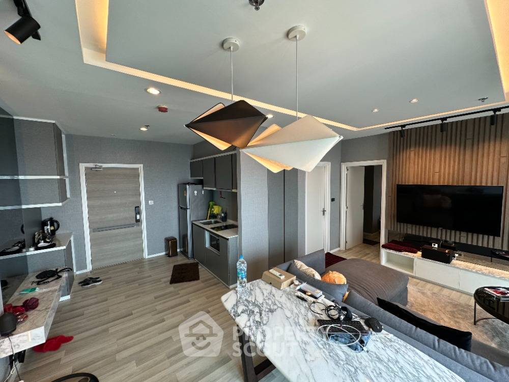 picture 1-BR Condo at The Key Sathorn - Charoenraj near BTS Saphan Taksin (ID 1083072) - 2/9