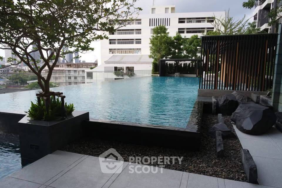 picture 1-BR Condo at The Room Sathorn - St. Louis near BTS Surasak (ID 2185948) - 14/14