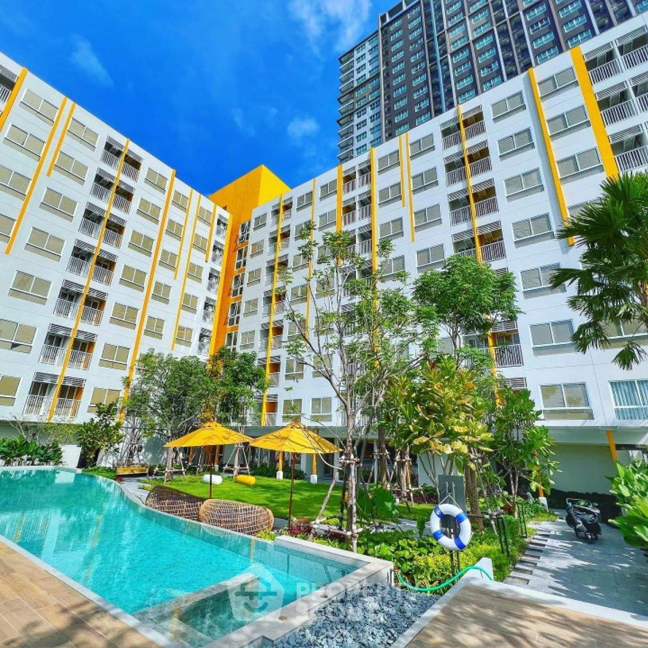 รูป คอนโด สตูดิโอ ที่ เฮย์ หัวหิน ใน หนองแก (ID 1794377) - รูปที่ 2/13