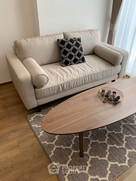 2-BR Condo at Noble Be 33 near BTS Phrom Phong (ID 1439407)