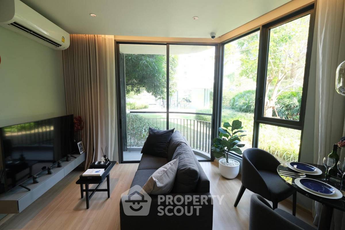 picture 2-BR Condo at Skyrise Avenue Sukhumvit 64 near BTS Punnawithi (ID 1534892) - 1/6