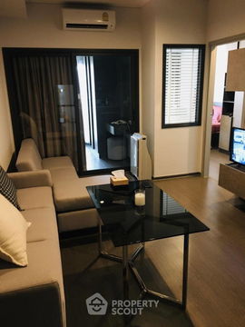 2-BR Condo at Ideo Phaholyothin Chatuchak near BTS Saphan Khwai (ID 914833)