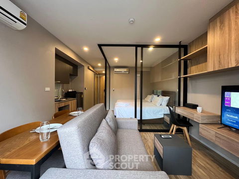 1-BR Condo at Blossom Condo @ Sathorn-Charoenrat near BTS Surasak (ID 1881093)