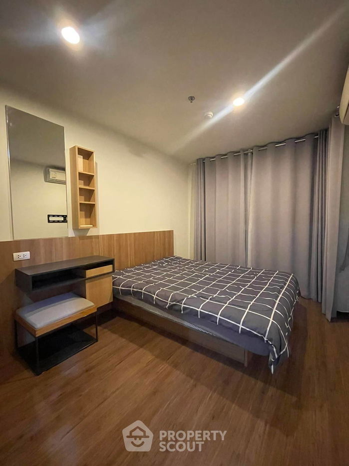 รูป คอนโด 1-ห้องนอน ที่ ยู ดีไลท์ แอท หัวหมาก สเตชั่น ใกล้ ARL หัวหมาก (ID 647879) - รูปที่ 9/14