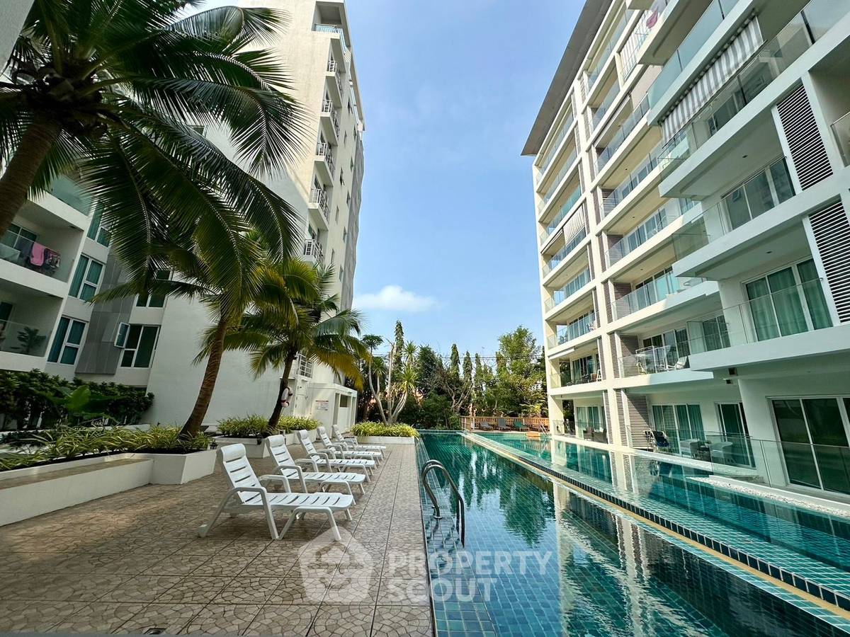 รูป คอนโด 1-ห้องนอน ที่ ซันเซท บูเลอวาร์ด เรสซิเด้นซ์ 2 ใกล้ ถนนพระตำหนัก พัทยา (ID 1450953) - รูปที่ 13/15
