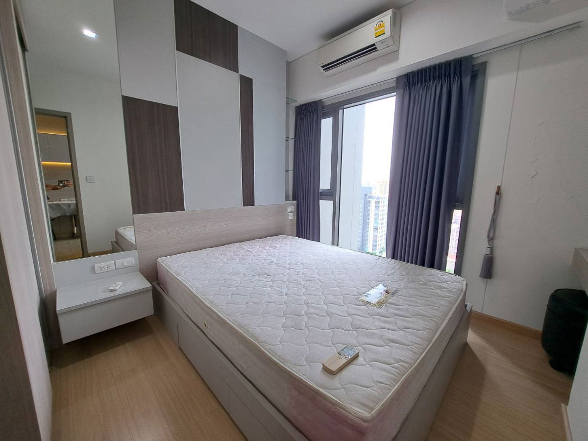 รูป ให้เช่า whizdom connect วิสด้อม คอนเนค สุขุมวิท อยู่หลังตึกทรูดิจิตัล บีทีเอสปุณณวิถี - รูปที่ 4/9