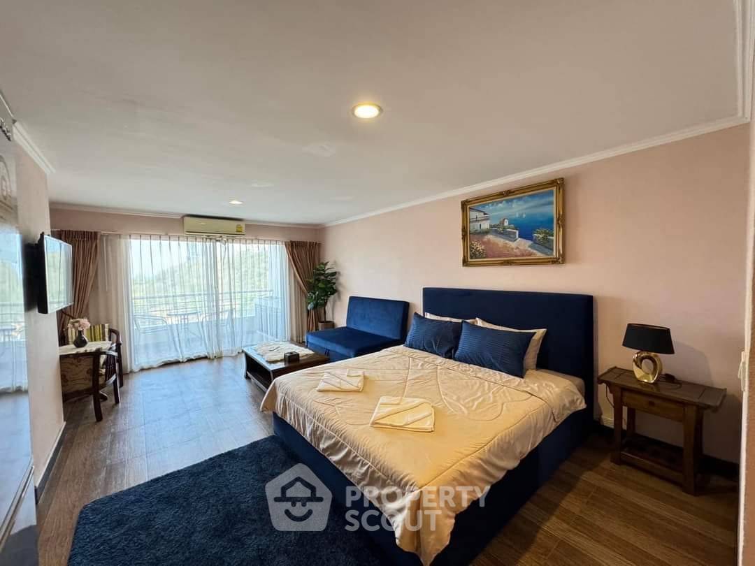 รูป คอนโด 1-ห้องนอน ที่ พัทยา ฮิลล์ รีสอร์ท ใกล้ ถนนพระตำหนัก พัทยา (ID 1503906) - รูปที่ 1/15