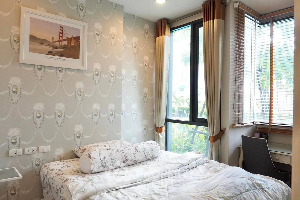 picture 1-BR Condo at Q House Sukhumvit 79 near BTS On Nut (ID 1611479) - 3/6