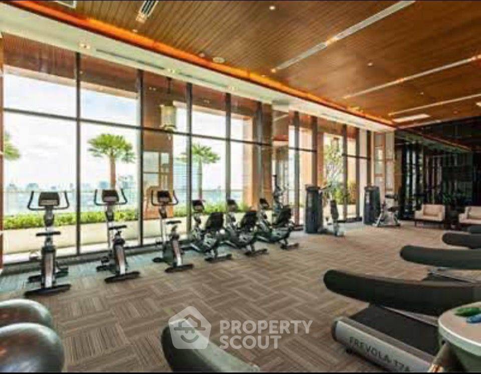 picture 1-BR Condo at The Address Sathorn near BTS Saint Louis (ID 1900245) - 1/6