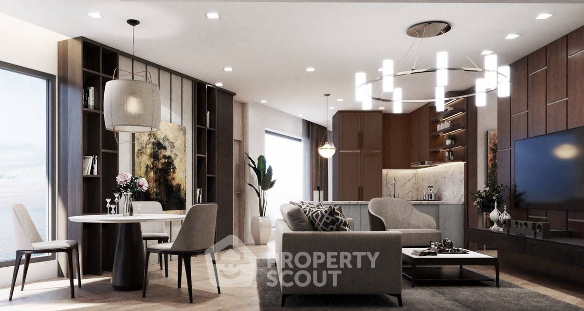 picture Blue Point Condos - 2-bed penthouse with private rooftop terrace and jacuzzi  overlooking Patong Beach (ID 985744) - 12/18
