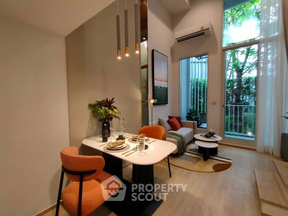 picture 1-BR Condo at Culture Chula near MRT Sam Yan (ID 1273805) - 4/6