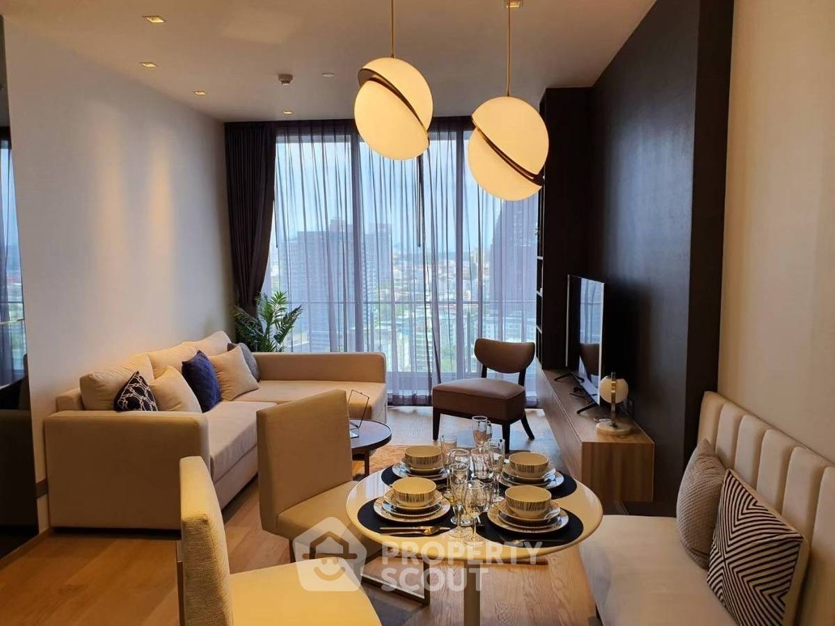 picture 2-BR Condo at Beatniq Sukhumvit 32 near BTS Thong Lor (ID 1169384) - 1/13