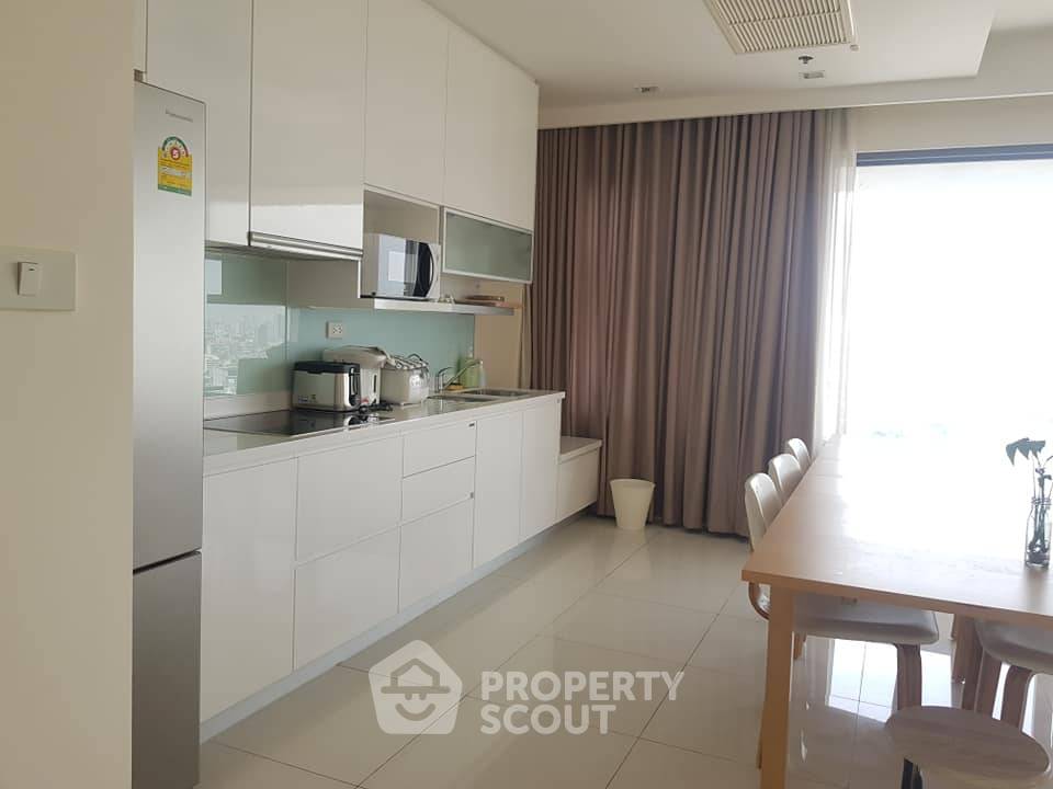 picture 3-BR Condo at Amanta Lumpini near MRT Khlong Toei (ID 784801) - 8/12