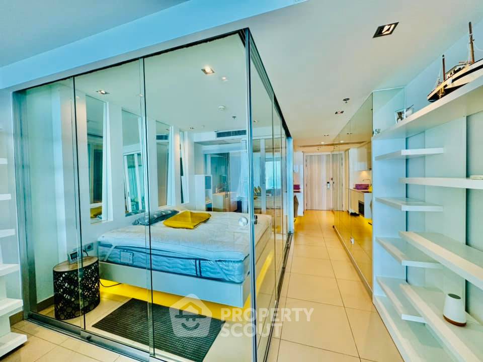 รูป คอนโด 1-ห้องนอน ที่ แซนด์ คอนโดมิ้นียม ใกล้ ถนนพระตำหนัก พัทยา (ID 1935481) - รูปที่ 10/20