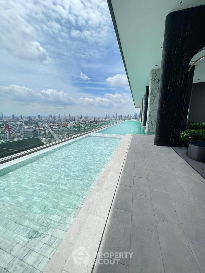picture 1-BR Condo at LIFE Rama 4 - Asoke near MRT Queen Sirikit National Convention Centre (ID 1892208) - 10/12