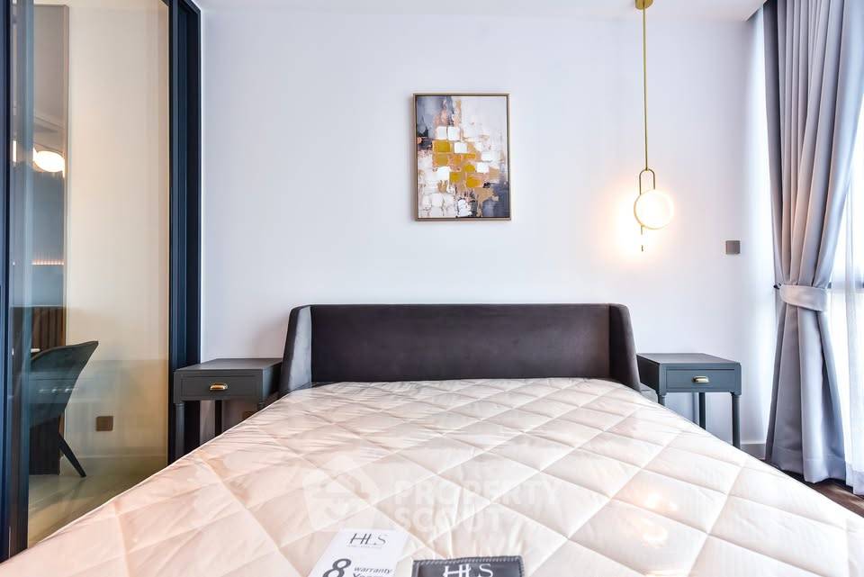 picture 1-BR Condo at Supalai Icon Sathon near MRT Si Lom (ID 2026936) - 4/9