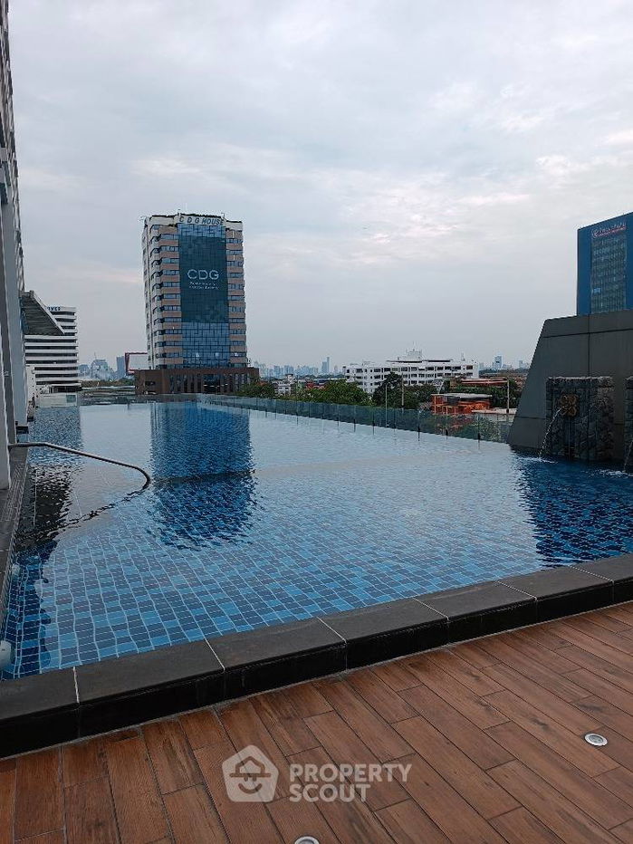 รูป คอนโด 1-ห้องนอน ที่ ศุภาลัย ไลท์ รัชดาฯ - นราธิวาส - สาทร ใน ช่องนนทรี (ID 1961302) - รูปที่ 6/11