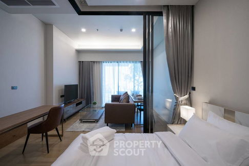 1-BR Condo at Siamese Exclusive Sukhumvit 31 near MRT Sukhumvit (ID 819453)
