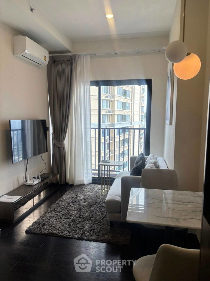 picture 1-BR Condo at Park Origin Thonglor near BTS Thong Lor (ID 2097231) - 1/12