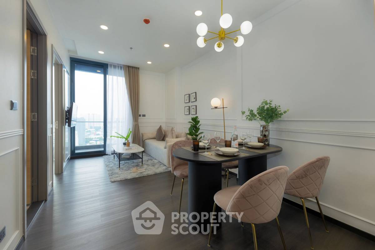 รูป คอนโด 1 นอน at Sapphire Luxurious Condominium Rama III ใกล้กับ พระราม 3 (ID 1019888) - รูปที่ 1/7