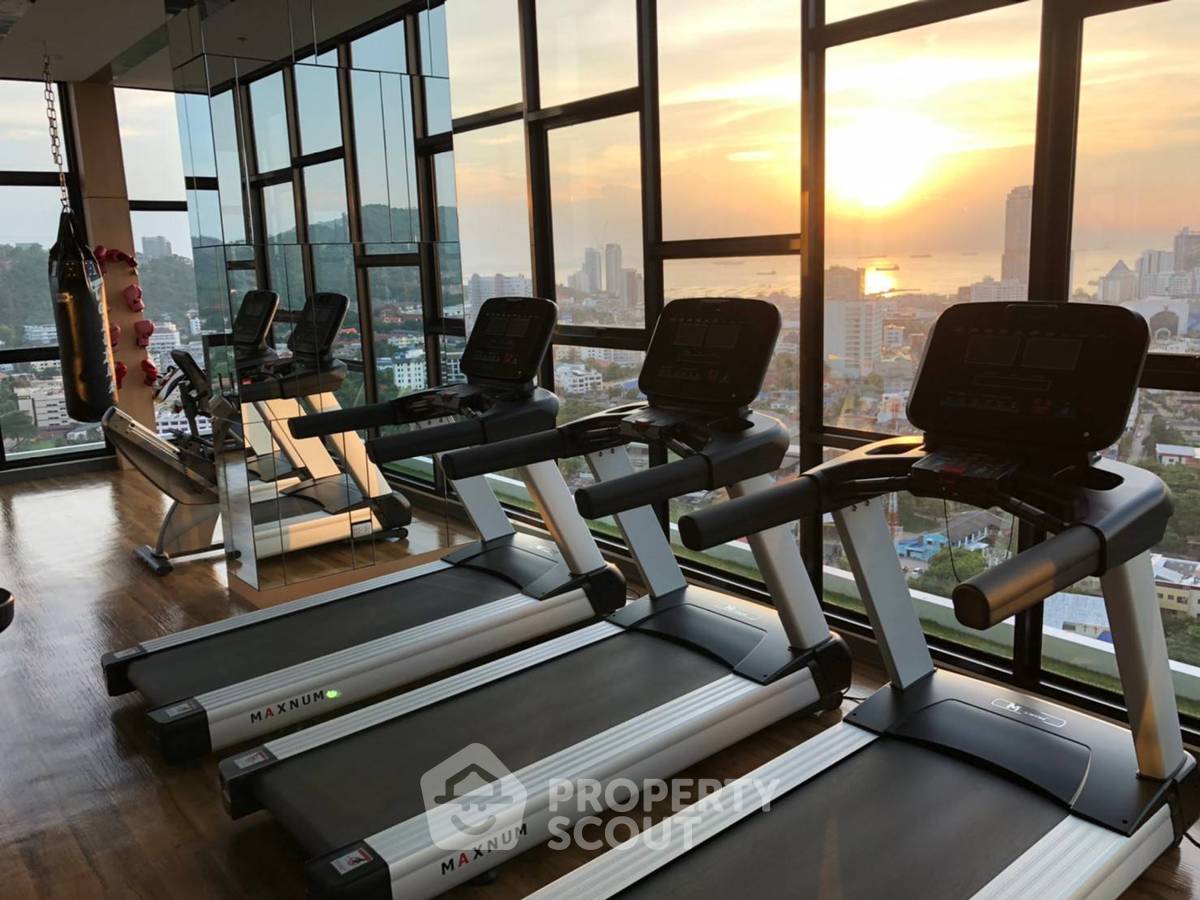 picture 1-BR Condo at Plus Condo Sriracha in Surasak (ID 954523) - 3/12