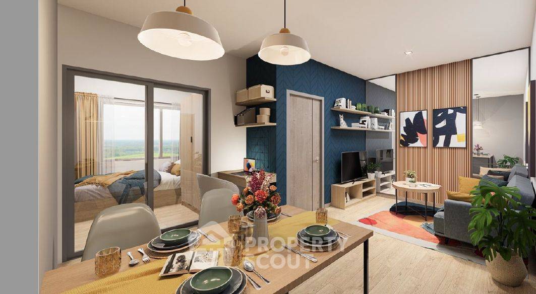 picture 2-BR Condo at Hay Huahin in Nong Kae (ID 1311229) - 1/6