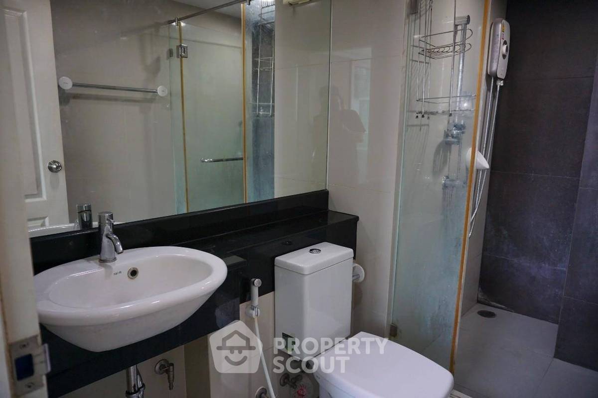 รูป คอนโด 1-ห้องนอน ที่ ชาโตว์ อินทาวน์ รัชดา 20 ใกล้ MRT สุทธิสาร (ID 589430) - รูปที่ 7/19