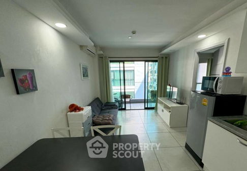 1-BR Condo at Siam Oriental Tropical Garden close to Phratamnak (ID 1902064)