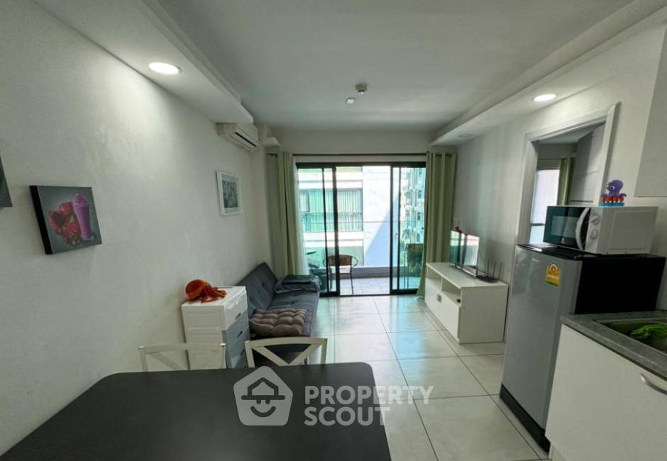 รูป คอนโด 1-ห้องนอน ที่ สยาม ออเรียนทัล ทรอปิคอล การ์เด้น ใกล้ ถนนพระตำหนัก พัทยา (ID 1902064) - รูปที่ 1/4
