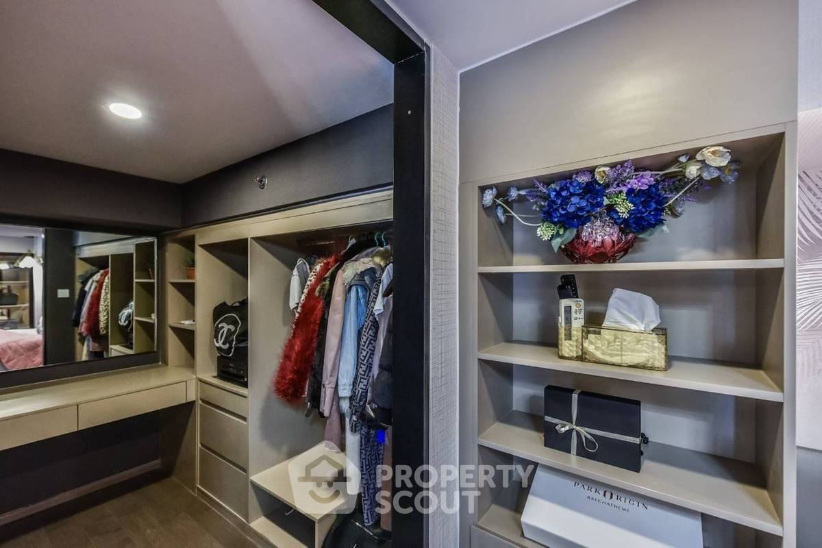 picture 2-BR Condo at Park Origin Ratchathewi near BTS Ratchathewi (ID 1094566) - 8/9