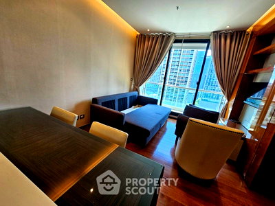Condos for rent : 1-BR Condo at The Address Sukhumvit 28 near BTS Phrom Phong (ID 2110214)