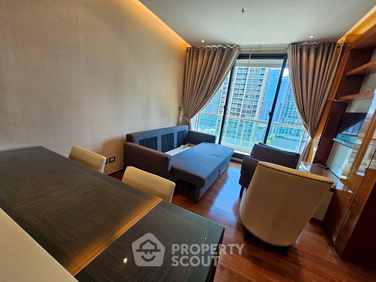 picture 1-BR Condo at The Address Sukhumvit 28 near BTS Phrom Phong (ID 2110214) - 1/5