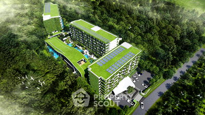 Condos for sale : 1-BR Condo at Layan Green Park close to Layan (ID 1523888)